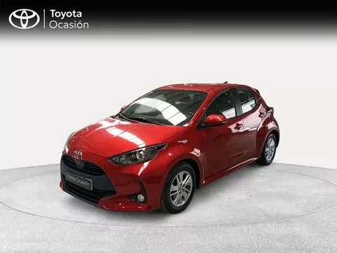 TOYOTA Yaris Yaris 125 S-Edition