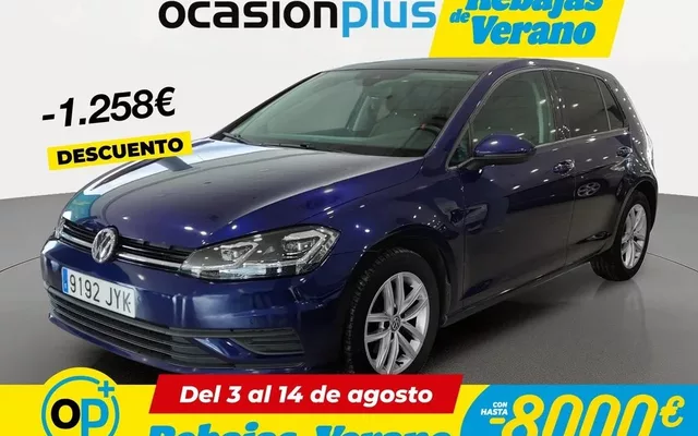 VOLKSWAGEN Golf Golf 1.6TDI Sport 85kW