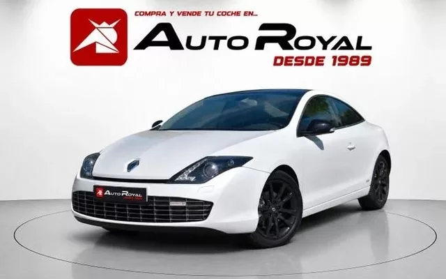 RENAULT Laguna COUPE 2.0 DCI MONACO GP LIMITED EDITION