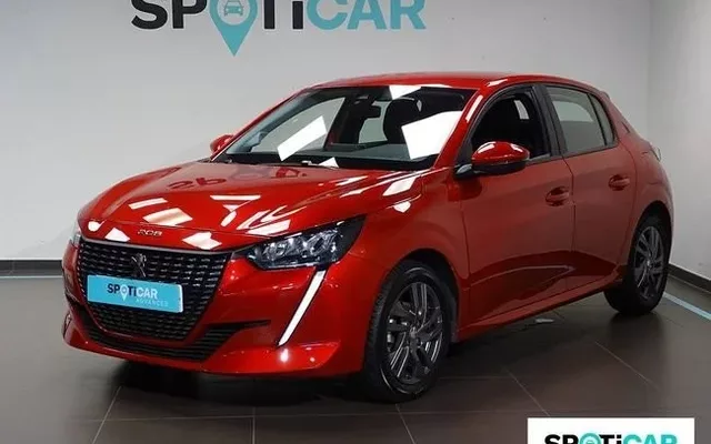 PEUGEOT 208 PureTech 55kW (75CV) Active