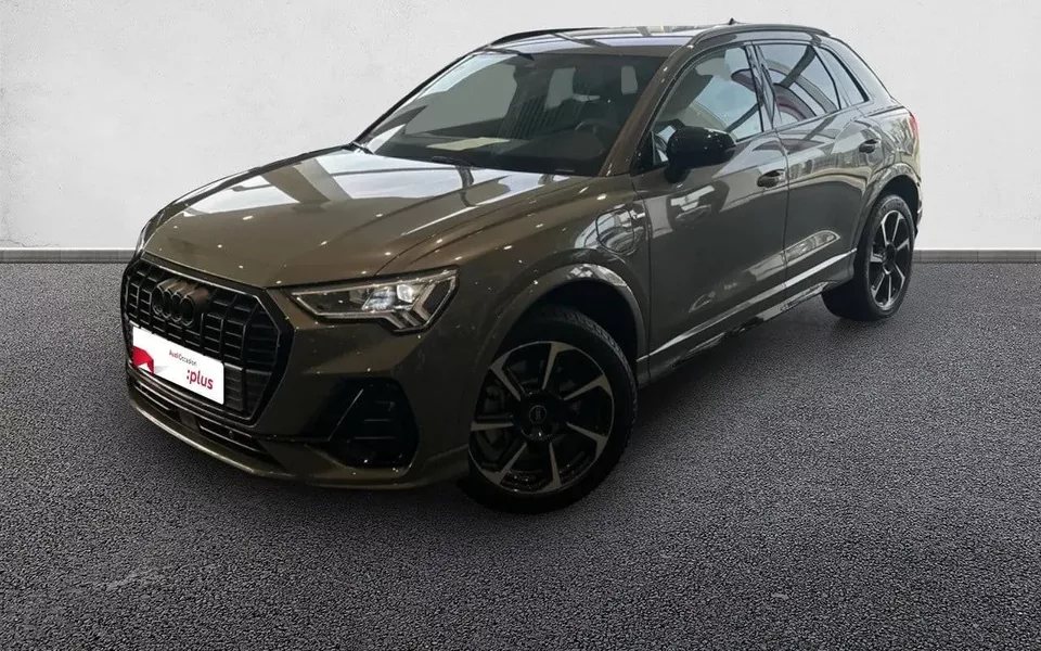 AUDI Q3 45 TFSIe 245 ch S tronic 6 S line