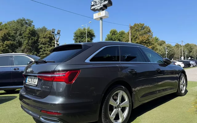 Audi A6 Avant 40 TDI Sport S tronic