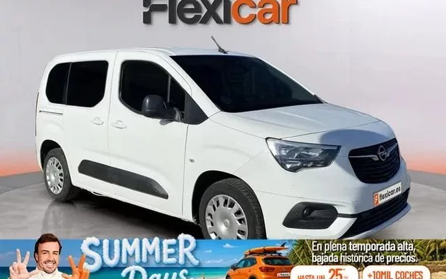 OPEL Combo Combo Life 1.5TD S/S Edition L 100