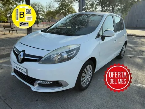 RENAULT Scénic Scénic 1.5dCi Energy Dynamique 110