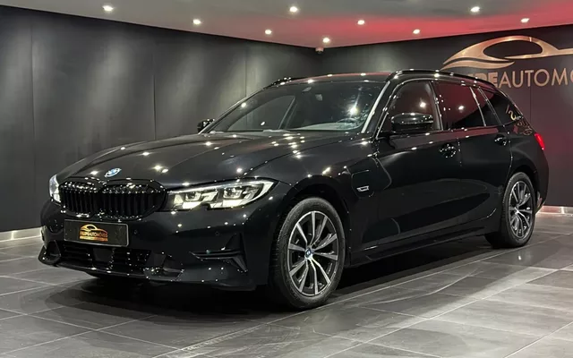 BMW 320 e Line Sport Auto