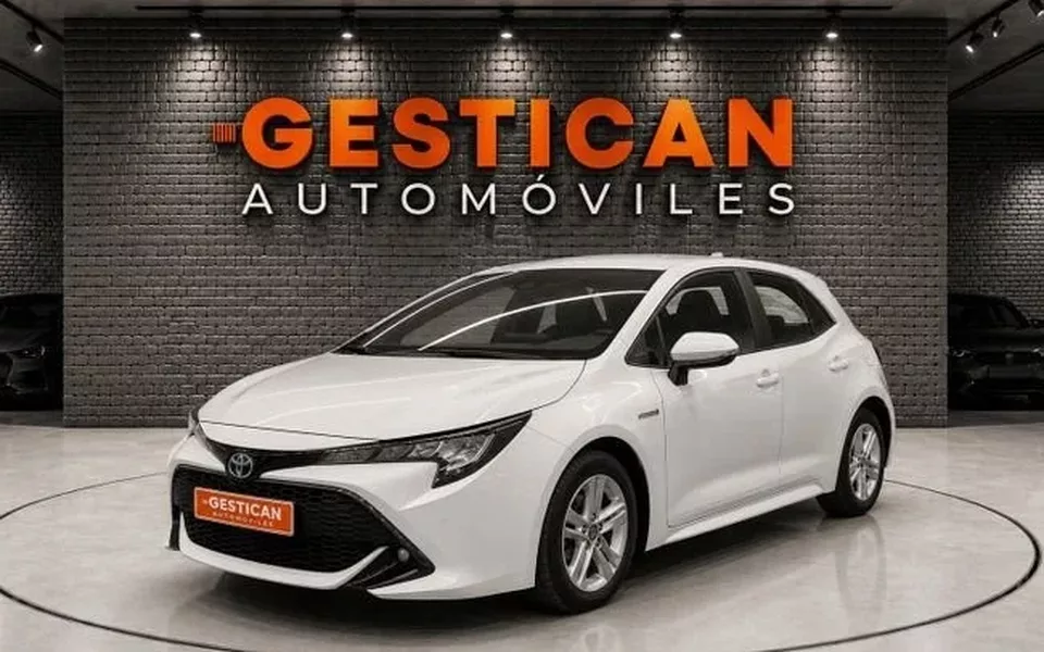 TOYOTA Yaris Yaris 120H 1.5 Active Tech