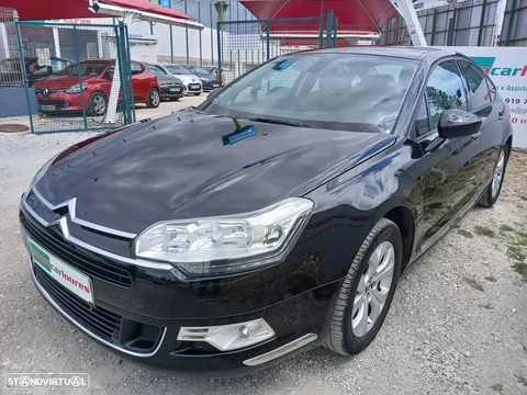 Citroën C5 2.0 HDi Séduction