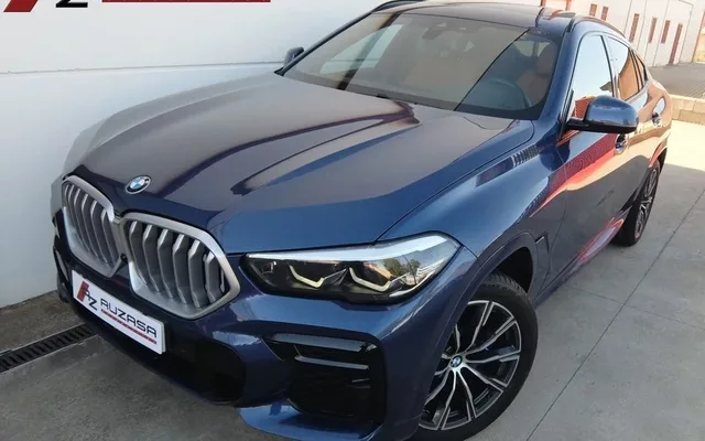 BMW X6 X6 xDrive 30dA