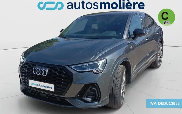 Black line 40 TDI quattro 147 kW (200 CV) S tronic