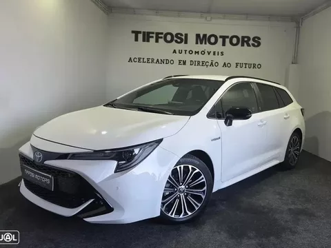 Toyota Corolla Touring Sports 1.8 Hybrid Exclusive