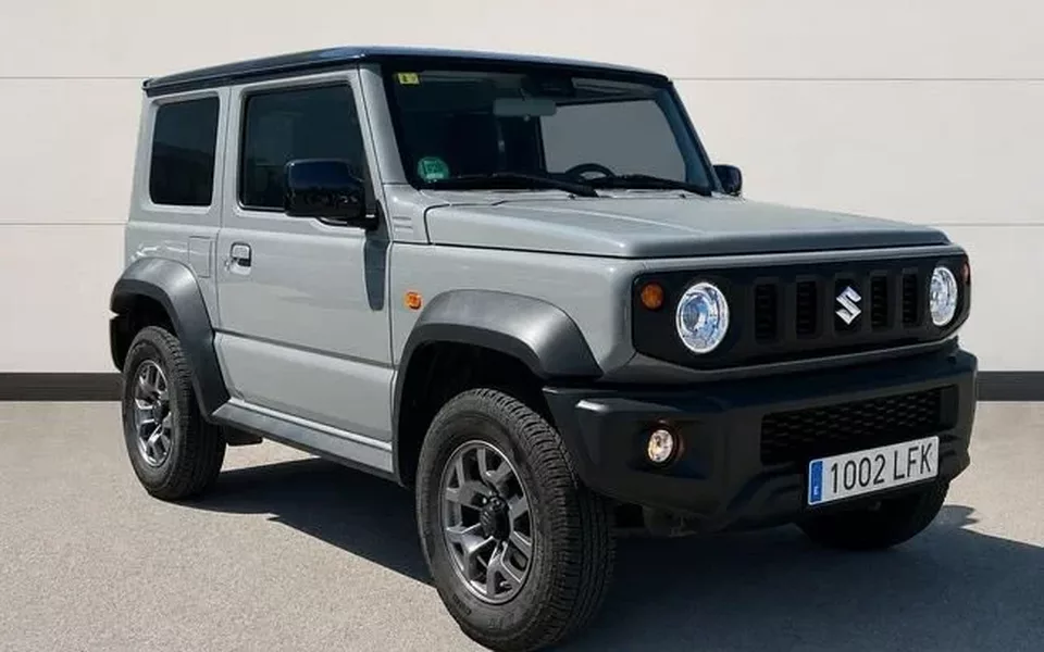SUZUKI Jimny 1.5 MODE 3 4WD 102 3P