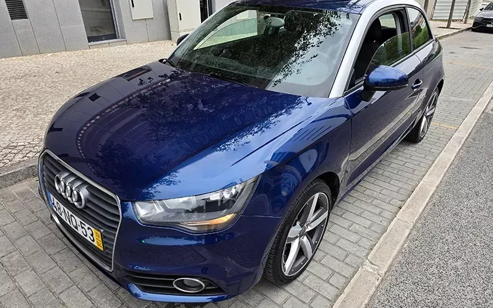 Audi A1 1.6 TDI Sport Edition