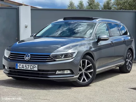 VW Passat Variant 1.6 TDI (BlueMotion ) Comfortline