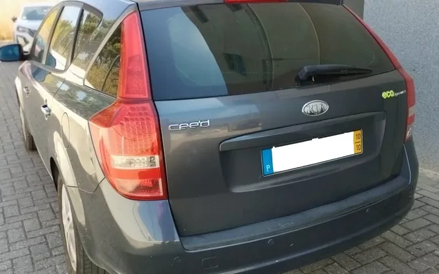 Kia Ceed SW 1.6 CRDi LX ISG