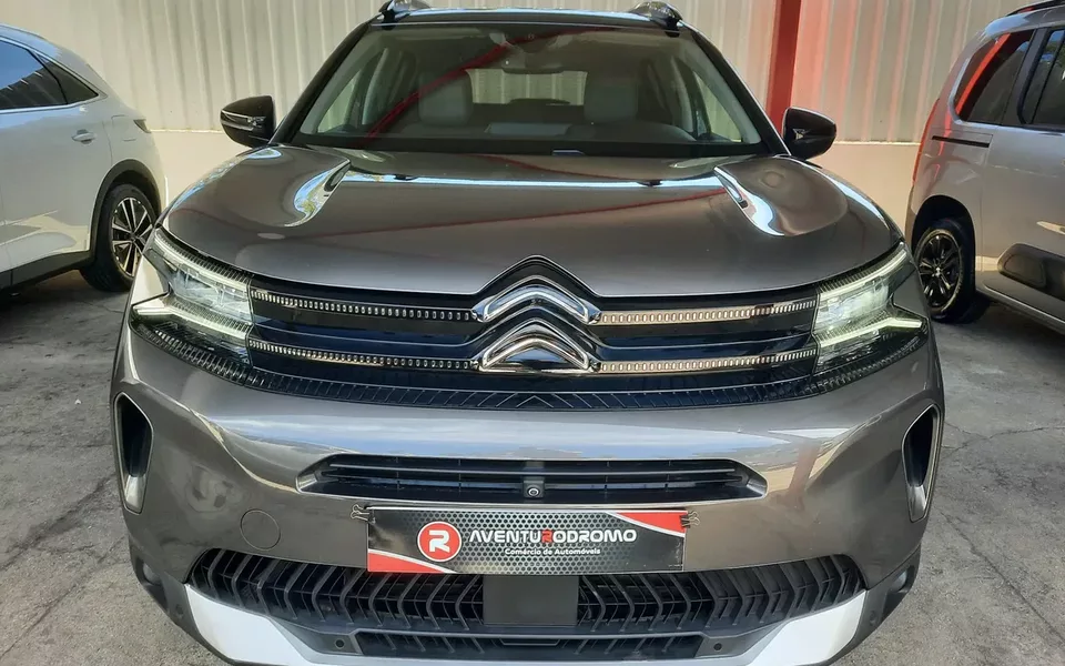 Citroën C5 Aircross 1.6 Hybrid Shine Pack e-EAT8