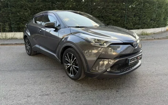 Toyota C-HR 1.8 HSD Exclusive+P.Luxury
