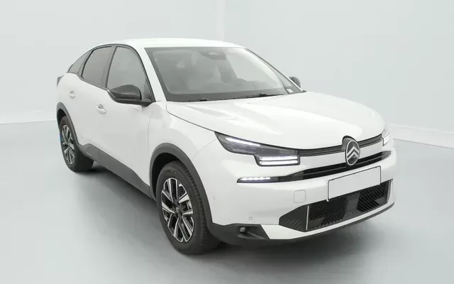 Citroën C4 PureTech 130 EAT8 Max Zéro km immatriculé