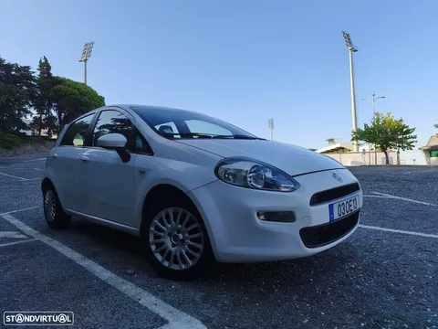 Fiat Punto 1.3 M-Jet Easy S&S