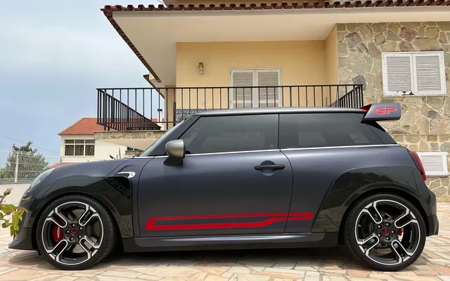MINI 3 Portas John Cooper Works GP