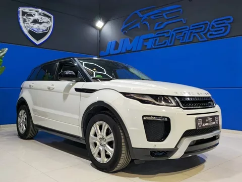 LAND-ROVER Range Rover Evoque Range Rover Evoque 2.0TD4 HSE Dynamic 4WD Aut. 150 - 16990€ en Armilla