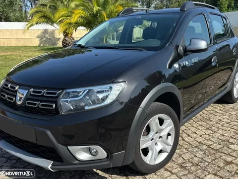 Dacia Sandero 1.5 dCi Stepway 105g