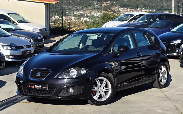 SEAT Leon 1.6 TDI Sport