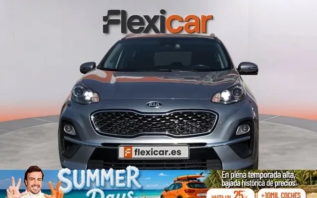 KIA Sportage 1.6 MHEV Drive 85kW (115CV) 4x2