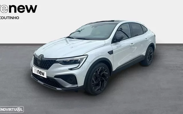 Renault Arkana 1.3 TCe Esprit Alpine EDC