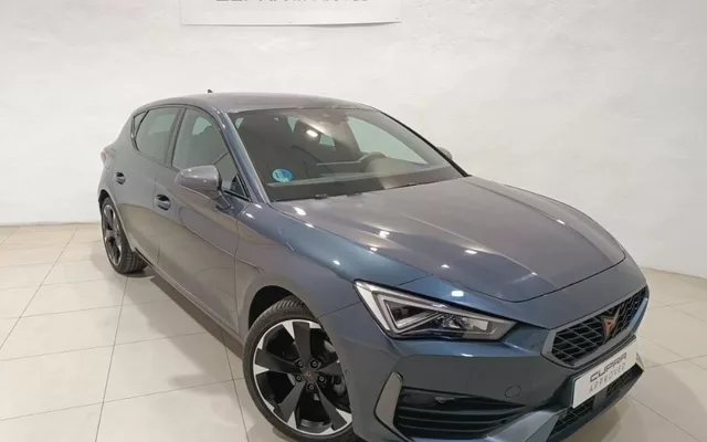 CUPRA León León 1.5 ETSI DSG 110Kw