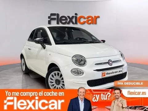 FIAT 500 Cult 1.0 Hybrid 51KW (70 CV)