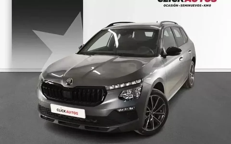 SKODA Kamiq Kamiq 1.5 TSI Sport DSG7 110kW