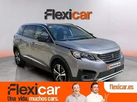 PEUGEOT 5008 1.2 PureTech 96KW S&S Active Pack EAT8