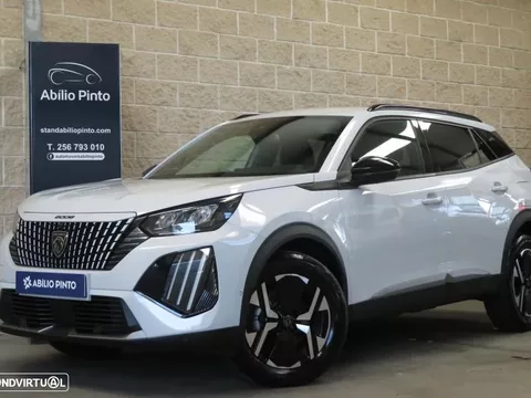 Peugeot 2008 1.2 Hybrid Allure e-DCS6
