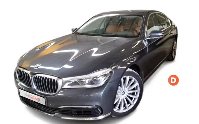 BMW 740