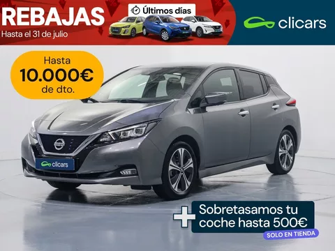 NISSAN Leaf Leaf 40 kWh N-Connecta