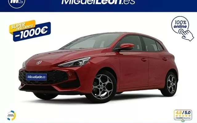 MG MG3 1.5 Comfort MY25