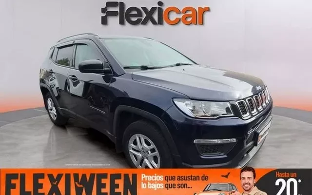 JEEP Compass Compass 1.6 Mjt Night Eagle 4x2 - 12990€ en Las palmas de gran canaria
