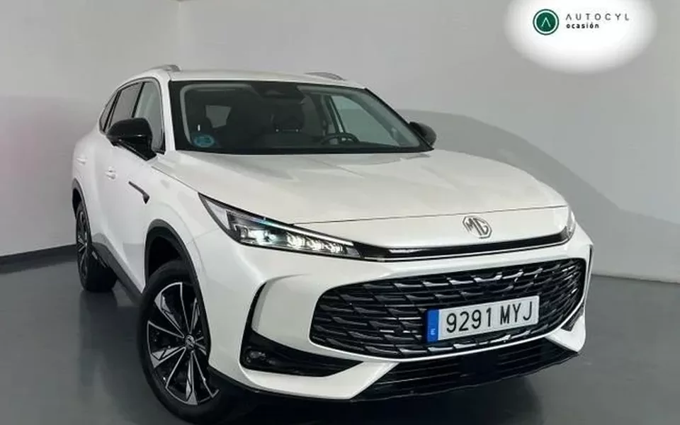 MG HS 1.5T MANUAL COMFORT