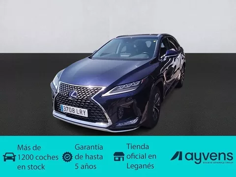 LEXUS RX RX 450h Business