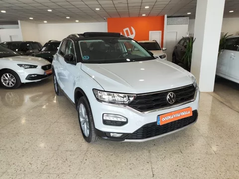 VOLKSWAGEN T-Roc T-Roc 2.0TDI Advance Style 85kW