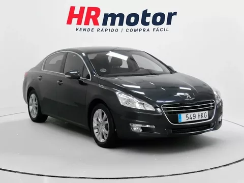 PEUGEOT 508 508 1.6 THP Allure