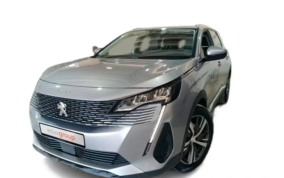 Peugeot 5008 1.5 BlueHDi Allure Pack EAT8