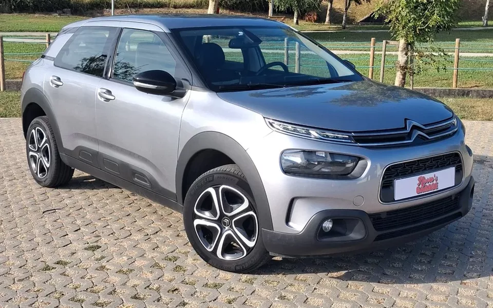 Citroën C4 Cactus 1.2 PureTech Feel