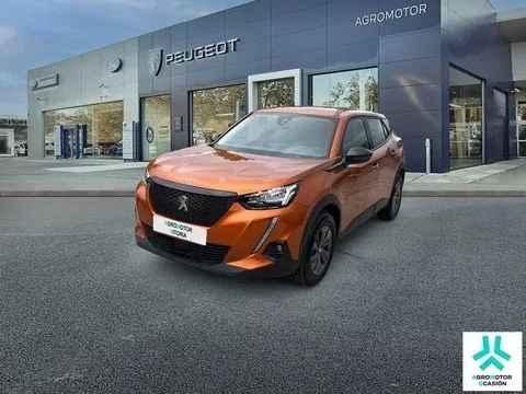PEUGEOT 2008 2008 1.2 PureTech S&S Active Pack 100