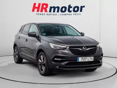 OPEL Grandland X Grandland X 1.5CDTi S&S Edition 130