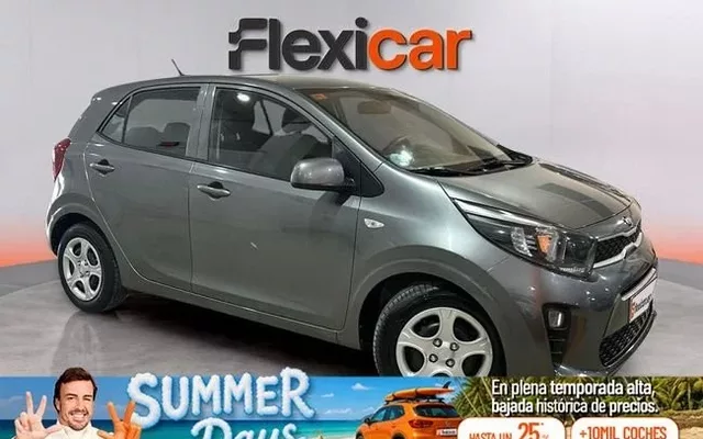 KIA Picanto Picanto 1.0 DPi Concept