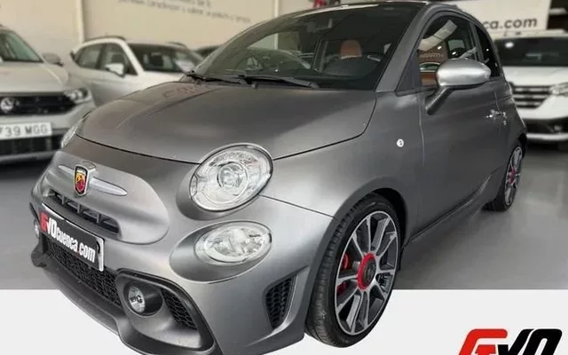 ABARTH 595 1.4 165 CV TURISMO AUTOMATICO