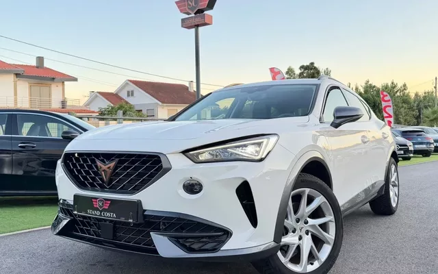 Cupra Formentor 1.4 e-Hybrid DSG