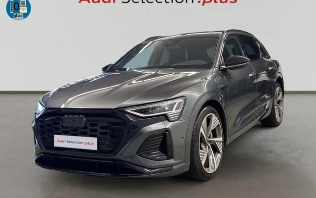 AUDI Q8 e-tron Q8 e-tron 55 quattro S line - 48990€ en Burgos