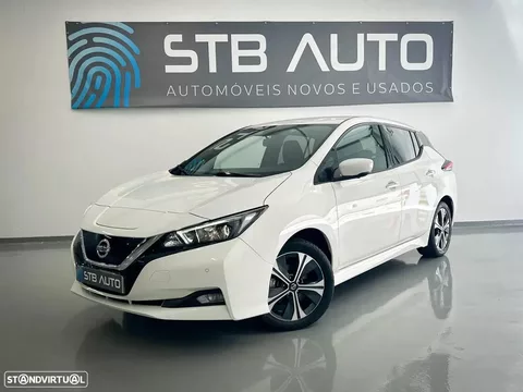 Nissan Leaf 62 kWh e+ N-Connecta